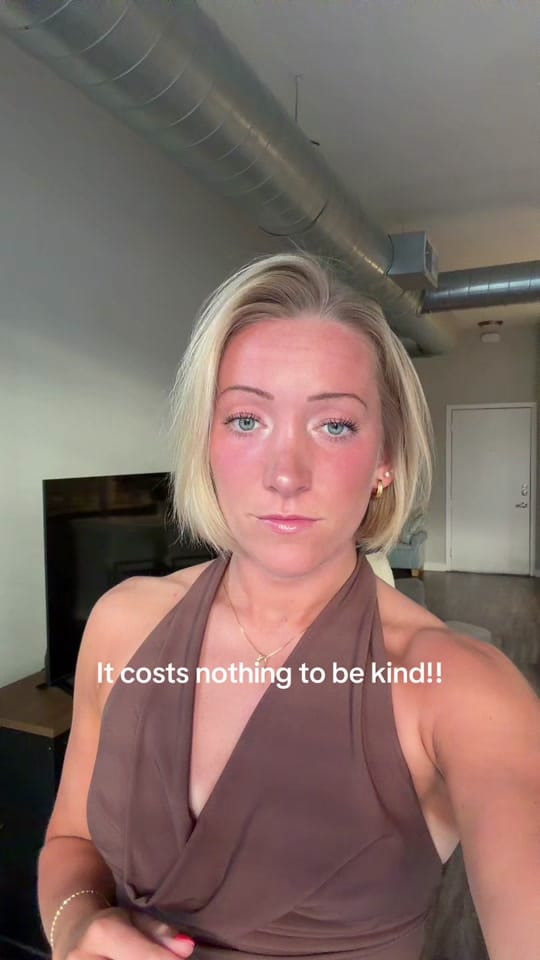 Post 5 by Carly Gibson on TikTok (video)