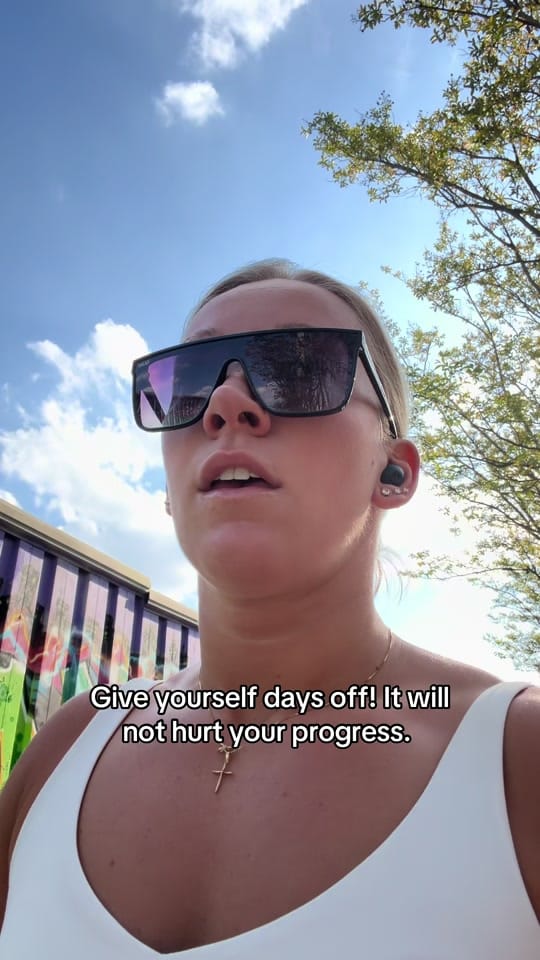 Post 7 by Carly Gibson on TikTok (video)
