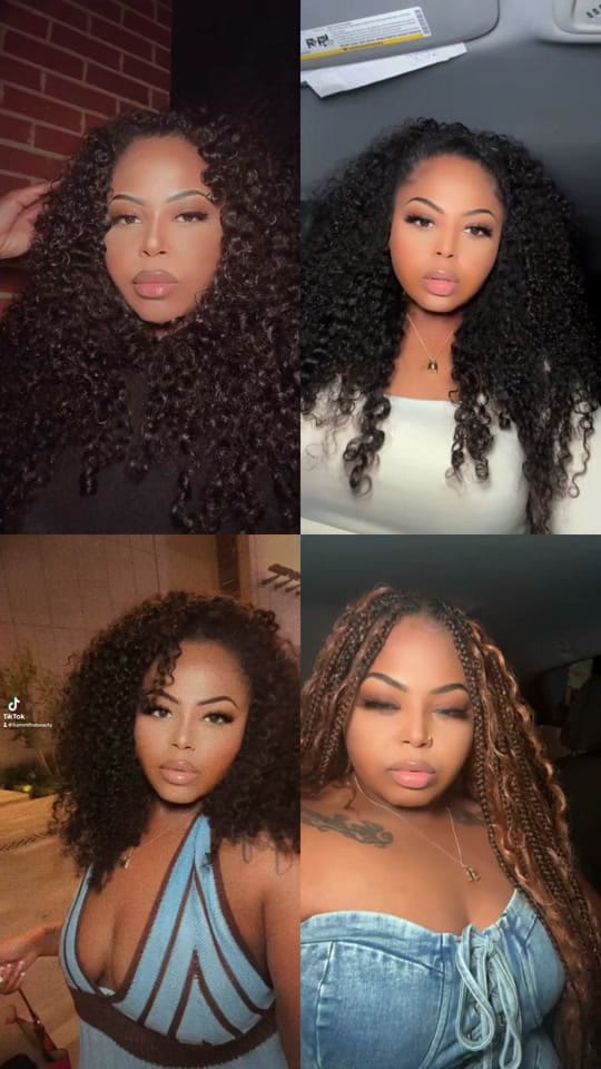 Post 7 by LifeWithBamm💕| Dallas Creator on TikTok (video)