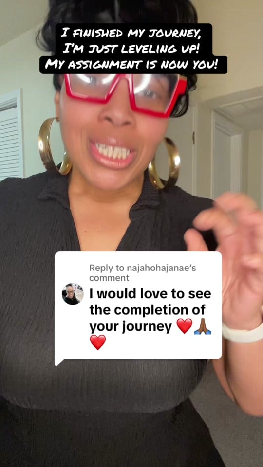 Post 9 by GwenB. Weight loss Coach on TikTok (video)