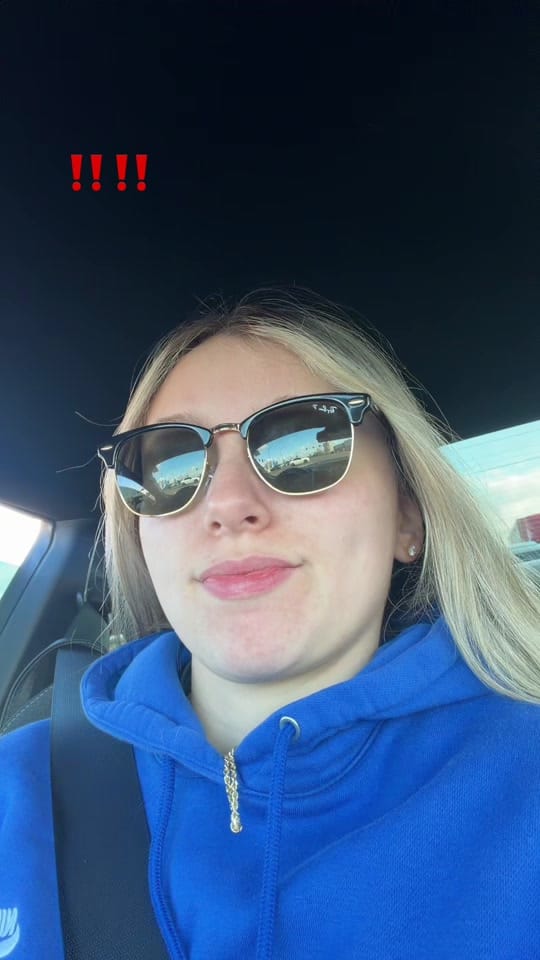 Post 1 by Reb on TikTok (video)