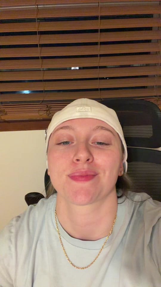 Post 3 by Reb on TikTok (video)