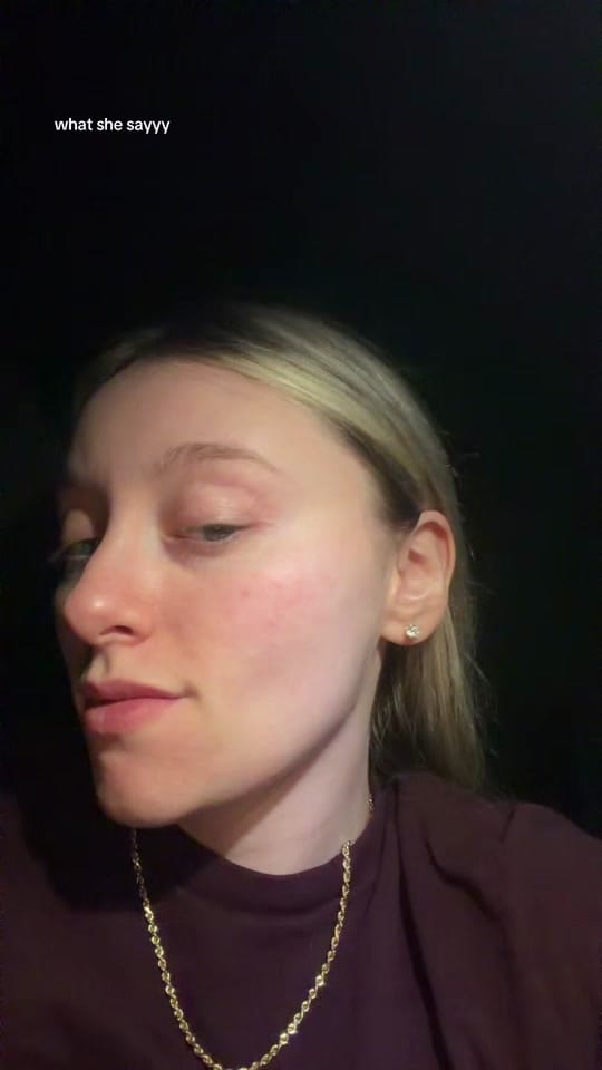 Post 2 by Reb on TikTok (video)