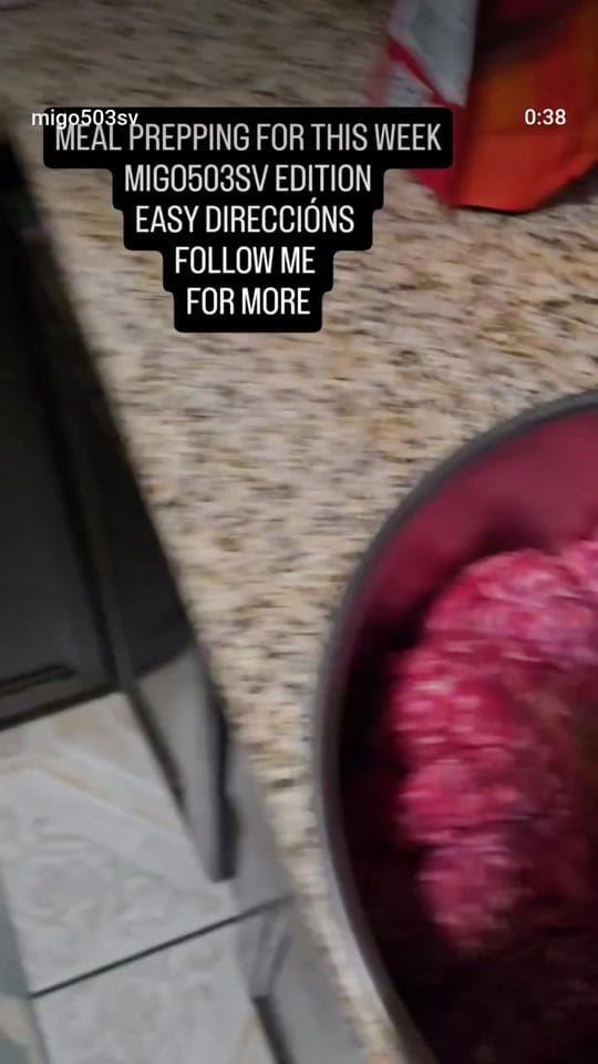 Post 9 by Migo503sv on TikTok (video)