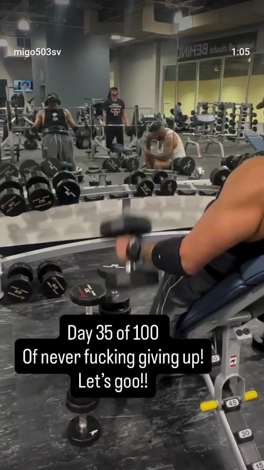 Post 7 by Migo503sv on TikTok (video)