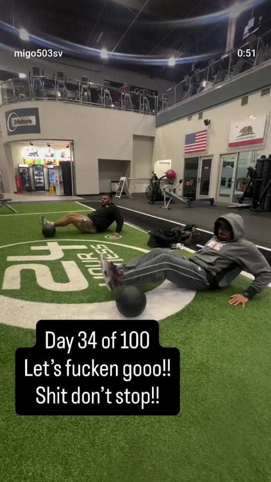 Post 8 by Migo503sv on TikTok (video)