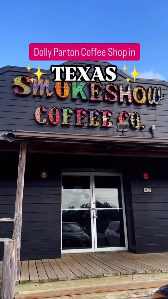 Post 8 by Kelsey- Dog-Friendly TX Travel on TikTok (video)