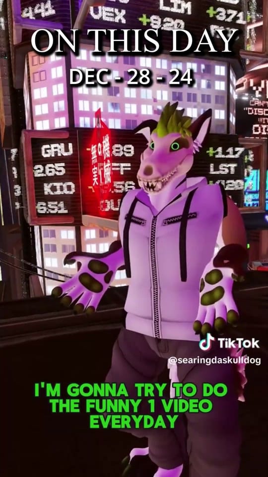 Post 9 by Searing on TikTok (video)