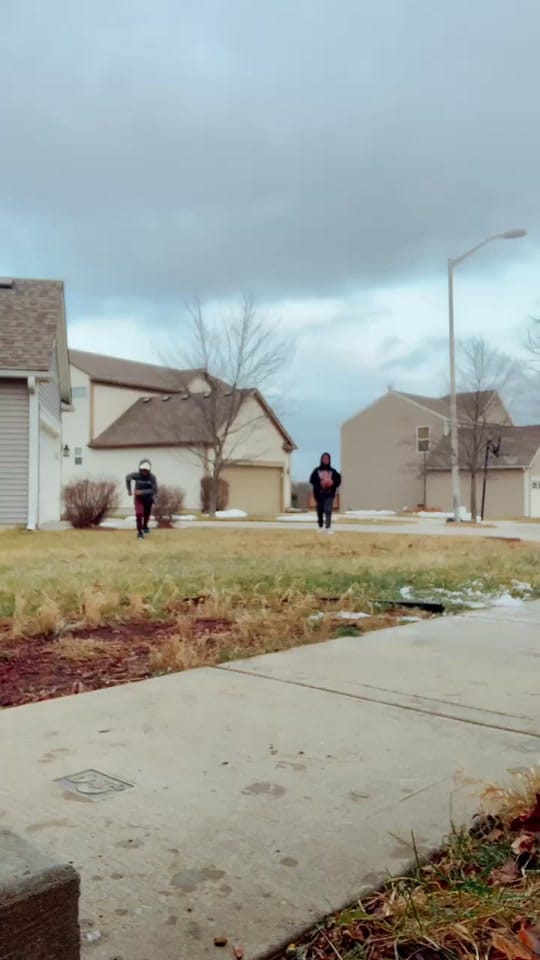Post 2 by Boston and justus on TikTok (video)