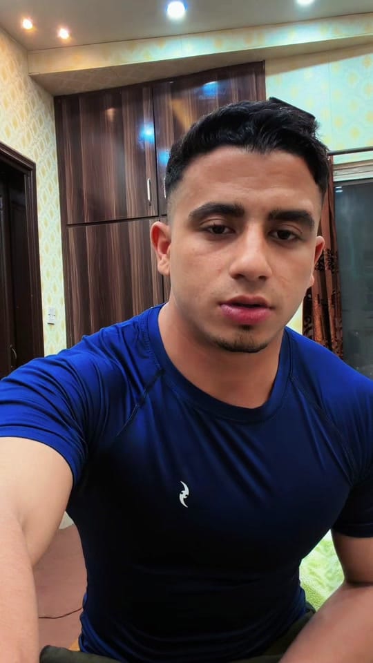 Post 7 by Haneef physique on TikTok (video)