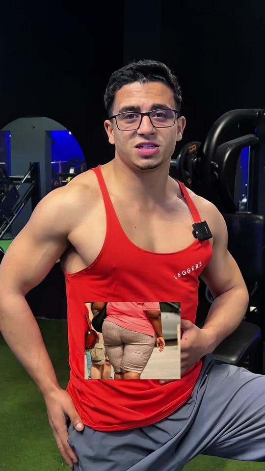 Post 9 by Haneef physique on TikTok (video)