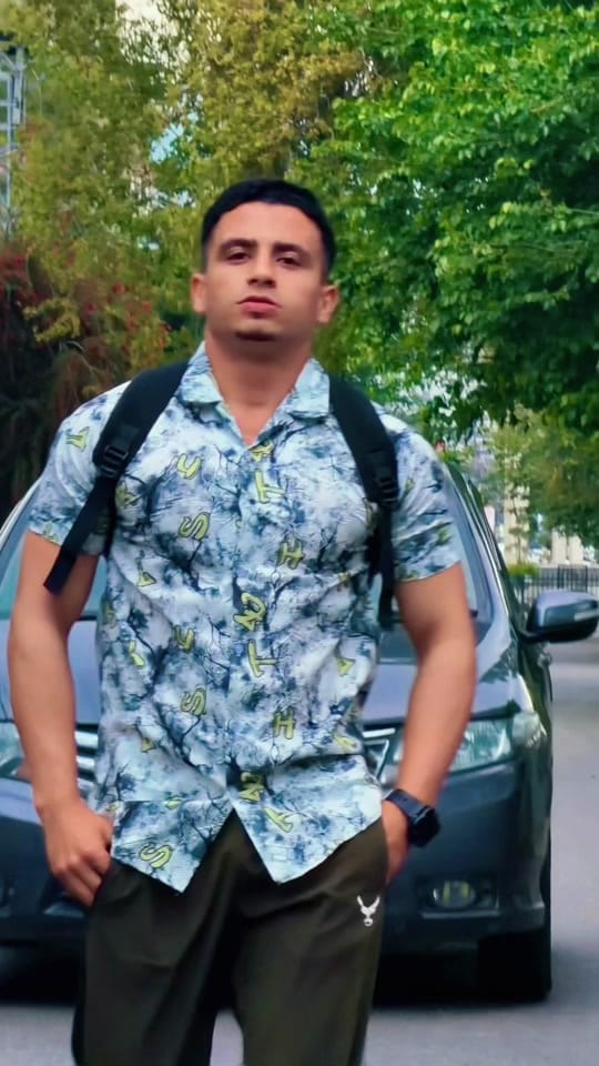 Post 1 by Haneef physique on TikTok (video)