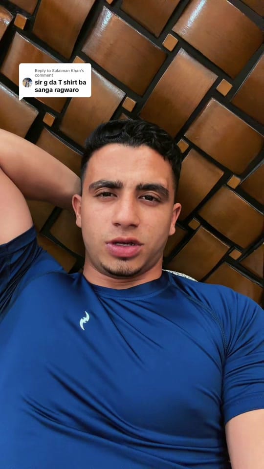 Post 3 by Haneef physique on TikTok (video)
