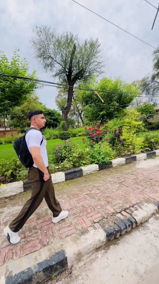 Post 6 by Haneef physique on TikTok (video)