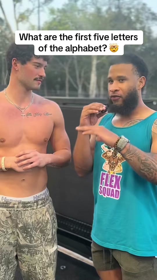 Post 4 by Jaredtoks 🎙️ on TikTok (video)