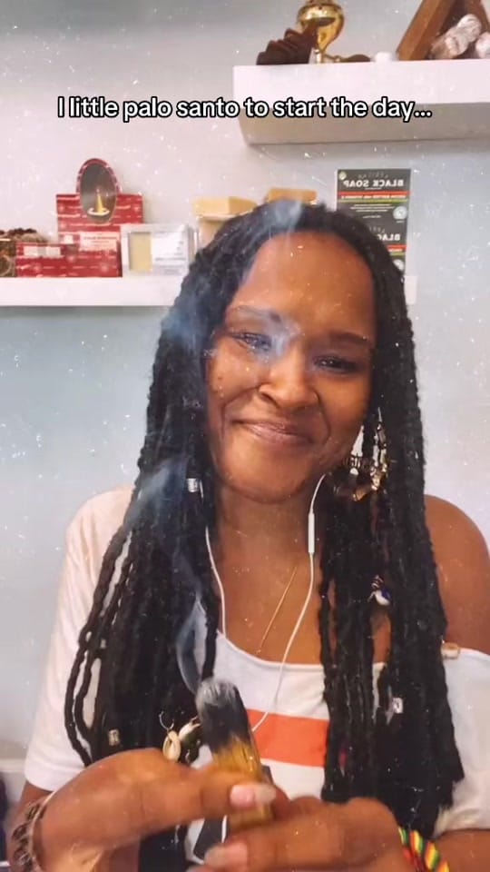 Post 8 by Thick Girl Yoga LA on TikTok (video)