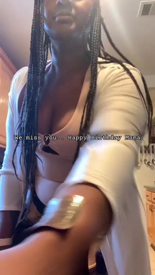 Post 10 by Thick Girl Yoga LA on TikTok (video)