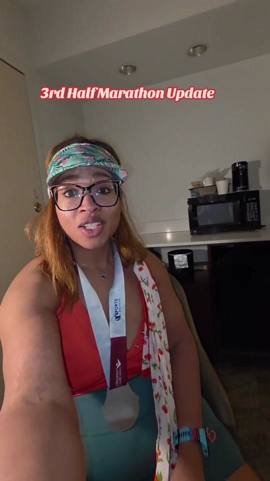 Post 8 by Megan Ann🏃🏽‍♀️🏋🏾‍♀️📚 on TikTok (video)