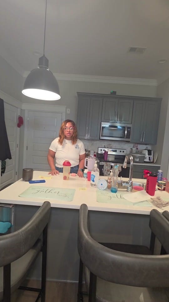 Post 1 by Megan Ann🏃🏽‍♀️🏋🏾‍♀️📚 on TikTok (video)