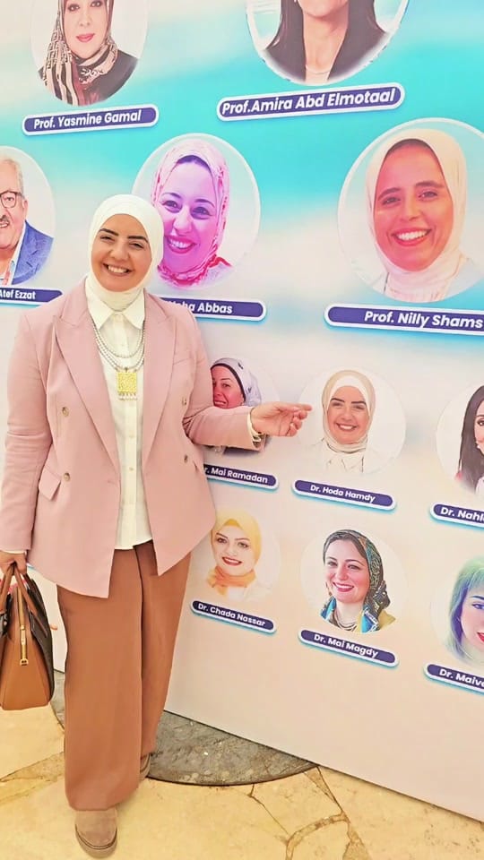 Post 3 by Dr Hoda Hamdy | Nutritionist on TikTok (video)