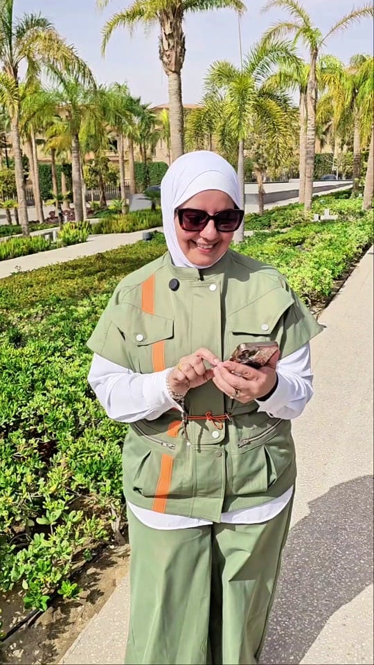 Post 5 by Dr Hoda Hamdy | Nutritionist on TikTok (video)