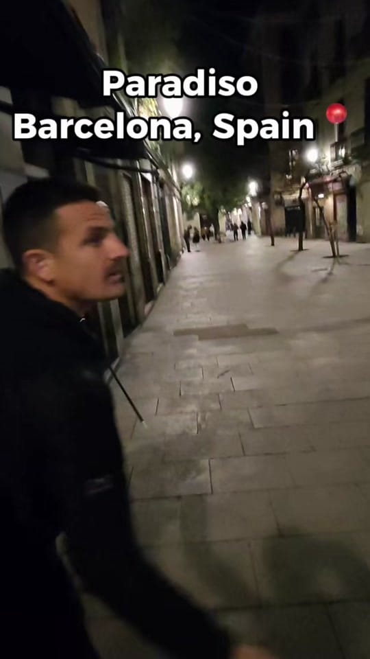 Post 6 by Yobani on TikTok (video)