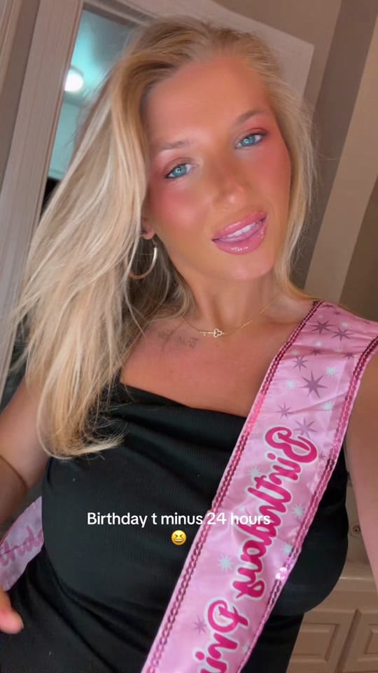 Post 6 by Kenzie on TikTok (video)