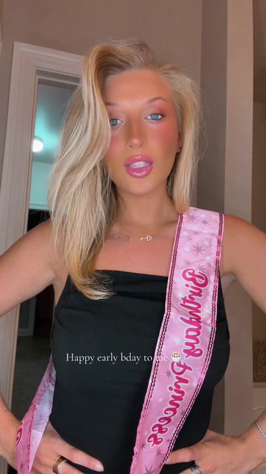 Post 5 by Kenzie on TikTok (video)