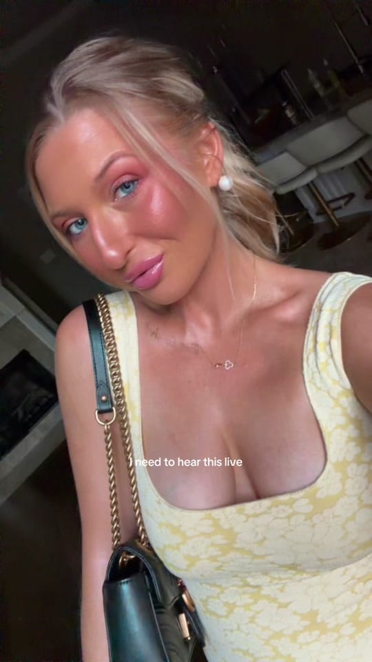 Post 2 by Kenzie on TikTok (video)