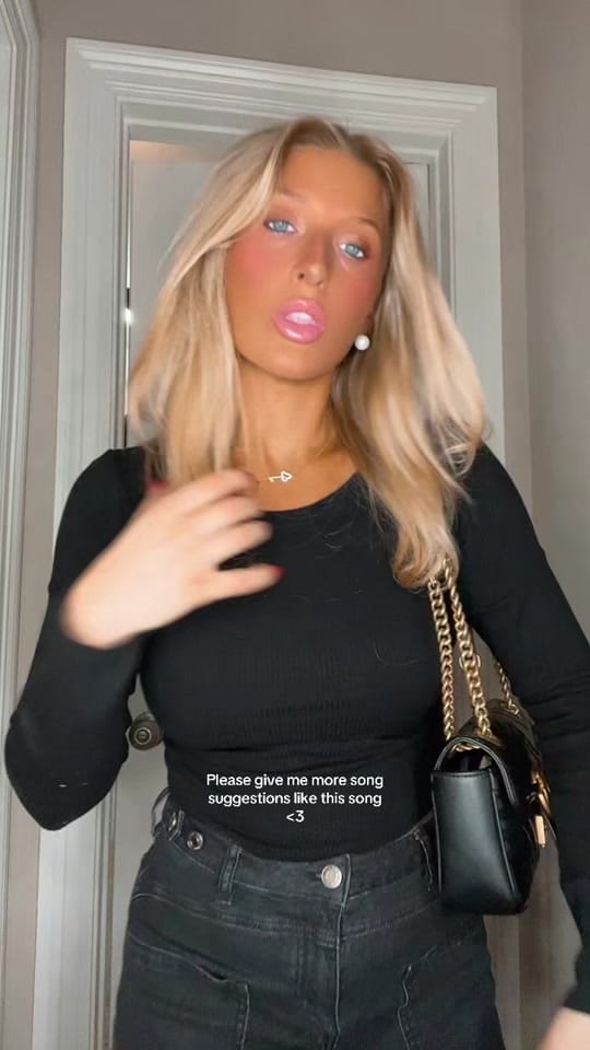 Post 9 by Kenzie on TikTok (video)
