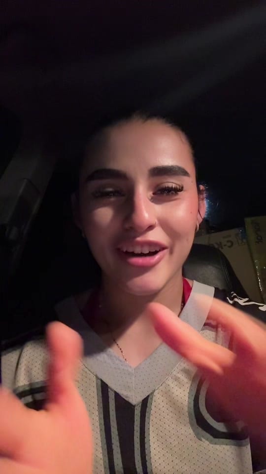 Post 1 by Jasmine Morales on TikTok (video)