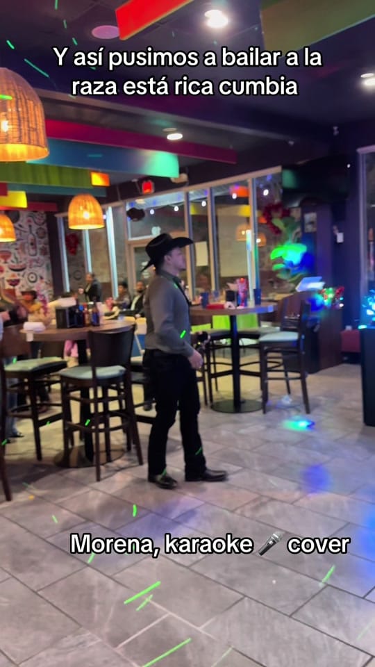 Post 2 by 🎤Zeus Moran 🤘🏻🎸 on TikTok (video)