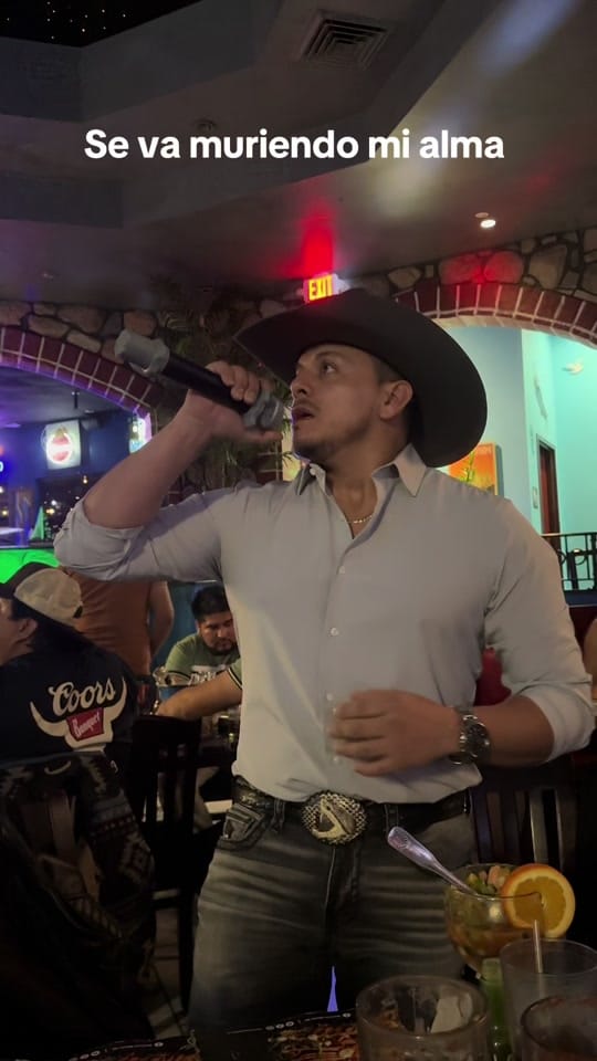 Post 5 by 🎤Zeus Moran 🤘🏻🎸 on TikTok (video)
