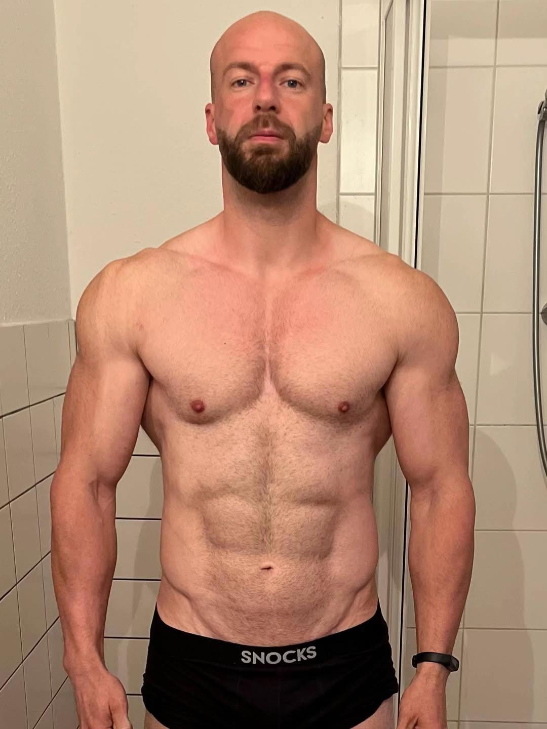 Post 2 by Jason 🏋️💪🏻Jason on TikTok (video)