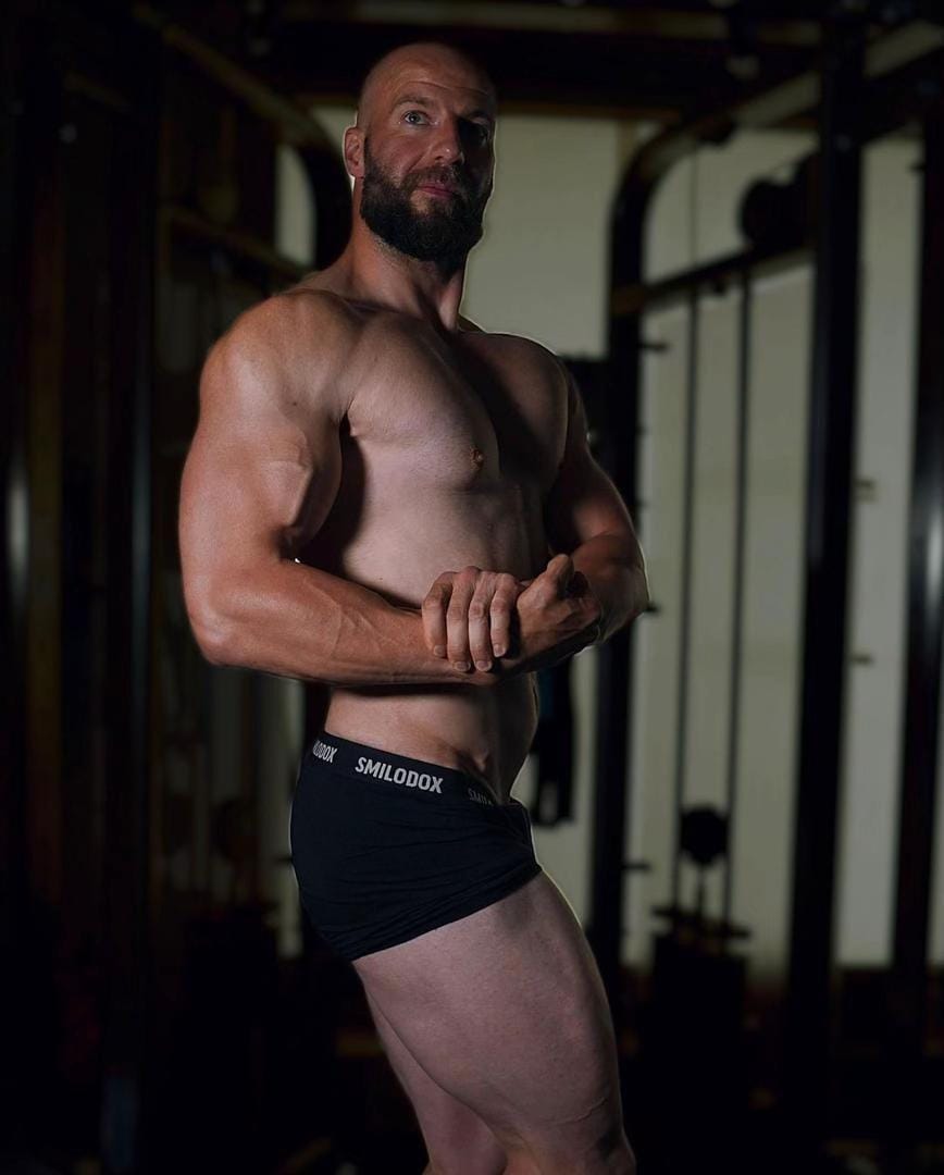 Post 4 by Jason 🏋️💪🏻Jason on TikTok (video)