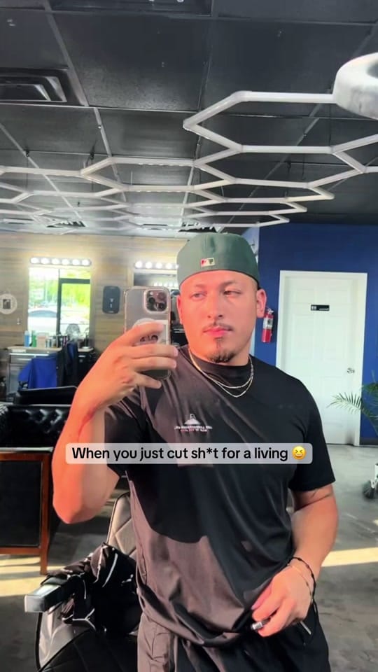 Post 1 by Cutbyhector on TikTok (video)