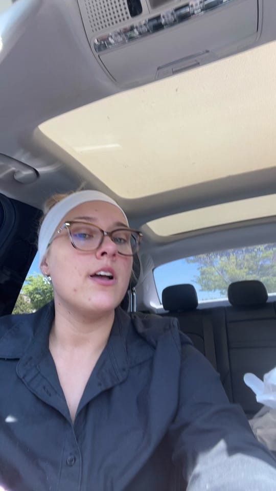 Post 2 by Hannah on TikTok (video)