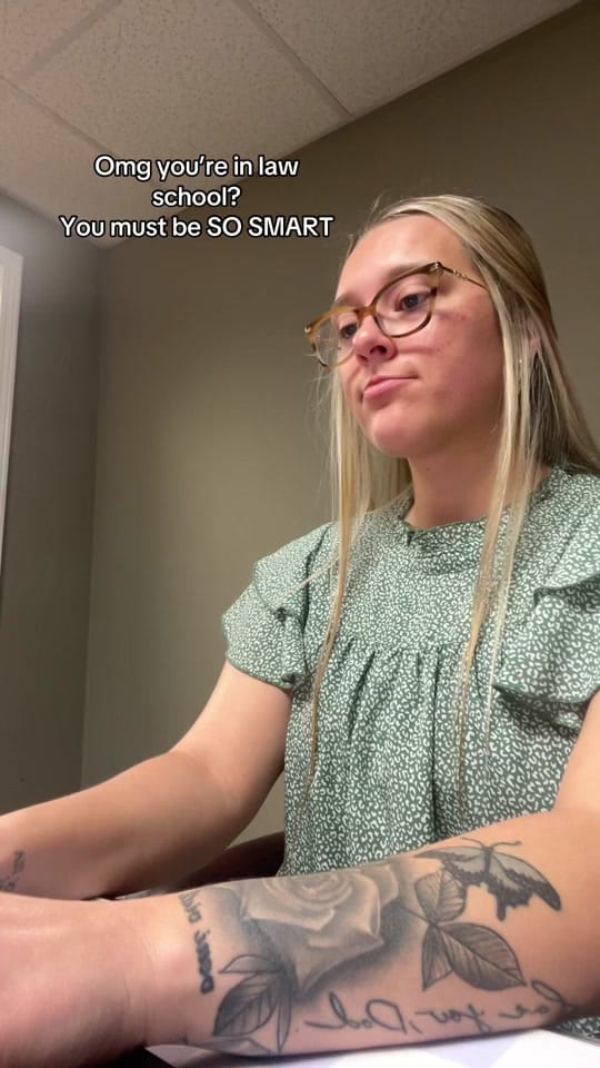Post 8 by Hannah on TikTok (video)