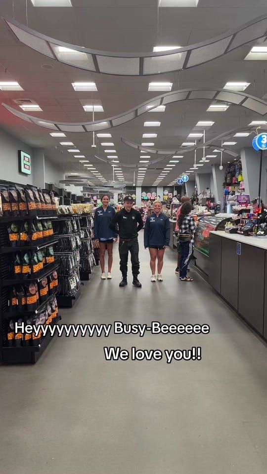 Post 4 by Gabby Cleveland on TikTok (video)