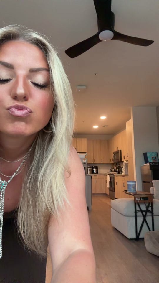 Post 1 by Gabby Cleveland on TikTok (video)