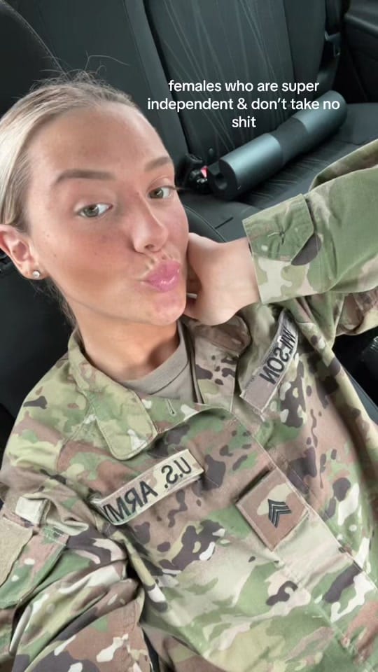 Post 9 by Natalie Wilson on TikTok (video)