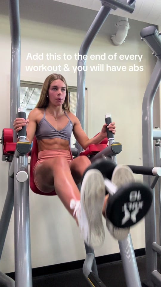 Post 9 by haleighhock on TikTok (video)