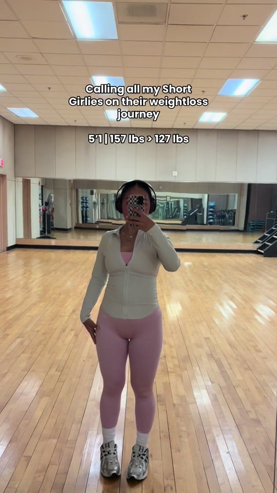 Post 6 by joanne | gym + running on TikTok (video)