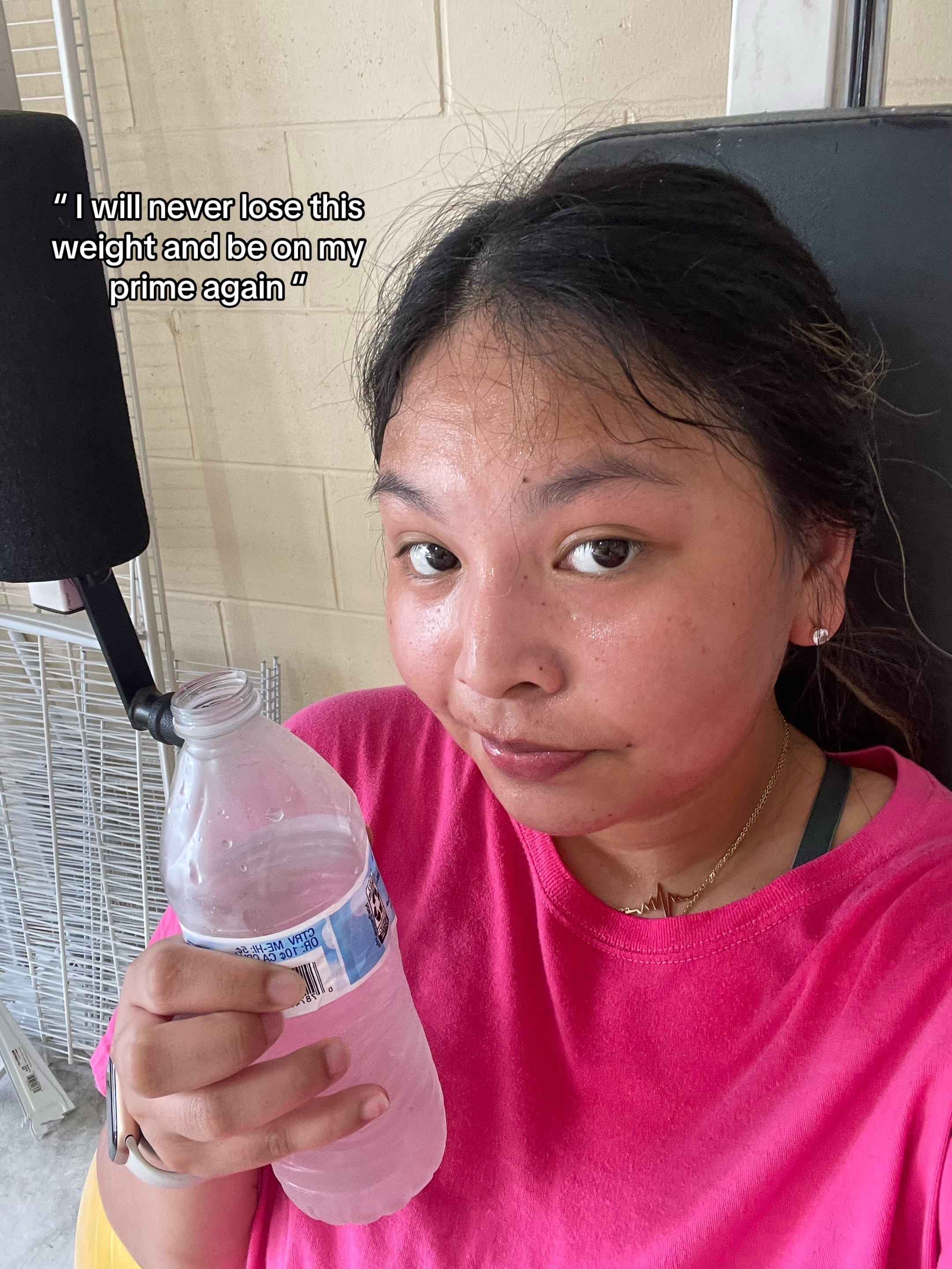 Post 5 by joanne | gym + running on TikTok (video)