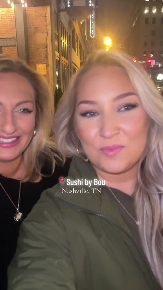 Post 8 by Jordan Anne | Nashville Life on TikTok (video)