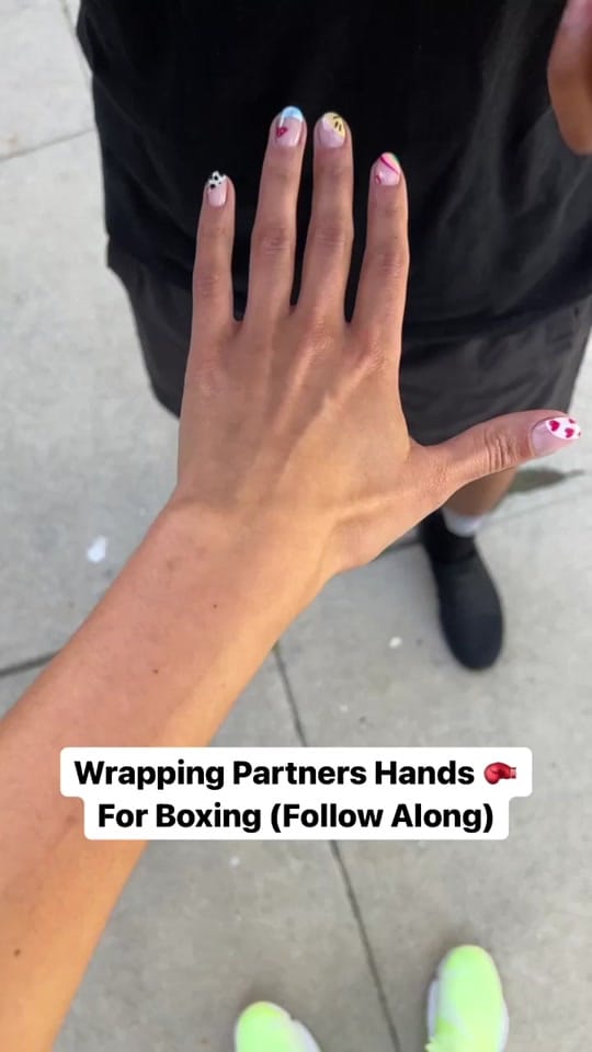 Post 10 by plantbasedboxer on TikTok (video)