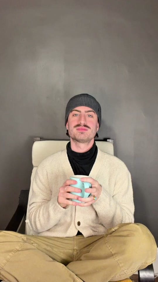 Post 5 by yogawithharrison on TikTok (video)