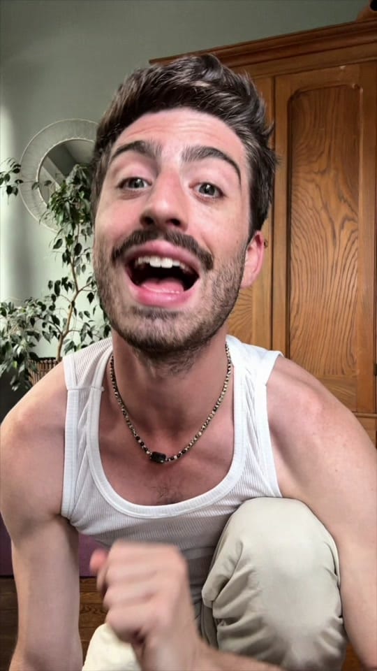 Post 10 by yogawithharrison on TikTok (video)
