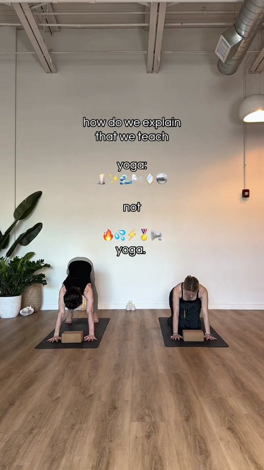 Post 8 by yogawithharrison on TikTok (video)