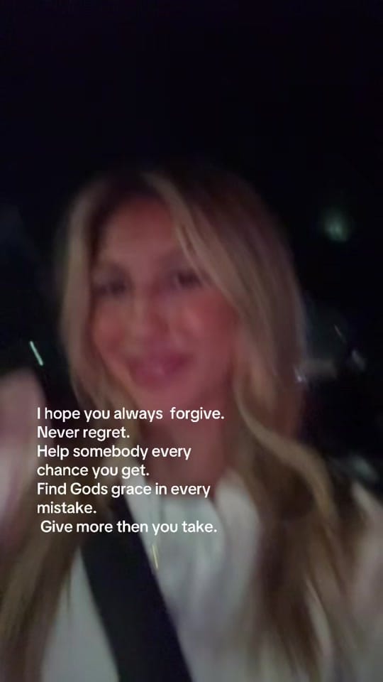 Post 10 by Faith Colafrancesco on TikTok (video)